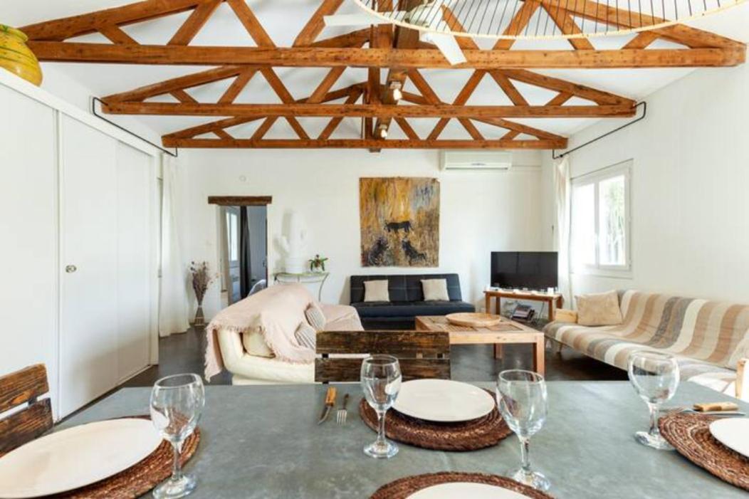 فيلا Casa Cote Sud - Mas Bois Fontaine نيم المظهر الخارجي الصورة