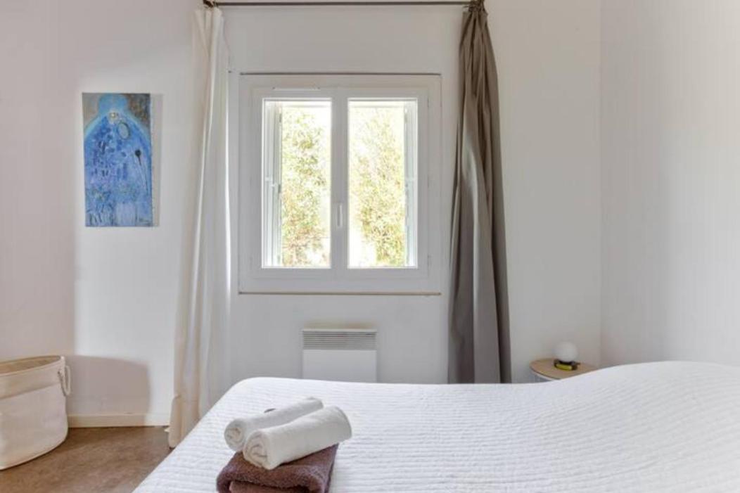 فيلا Casa Cote Sud - Mas Bois Fontaine نيم المظهر الخارجي الصورة