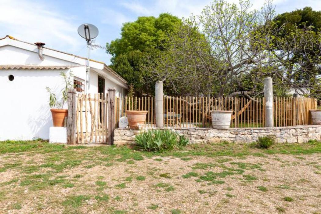 فيلا Casa Cote Sud - Mas Bois Fontaine نيم المظهر الخارجي الصورة