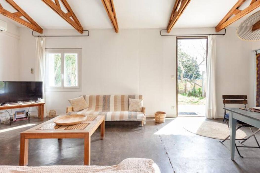فيلا Casa Cote Sud - Mas Bois Fontaine نيم المظهر الخارجي الصورة