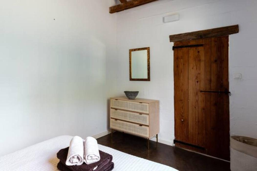 فيلا Casa Cote Sud - Mas Bois Fontaine نيم المظهر الخارجي الصورة
